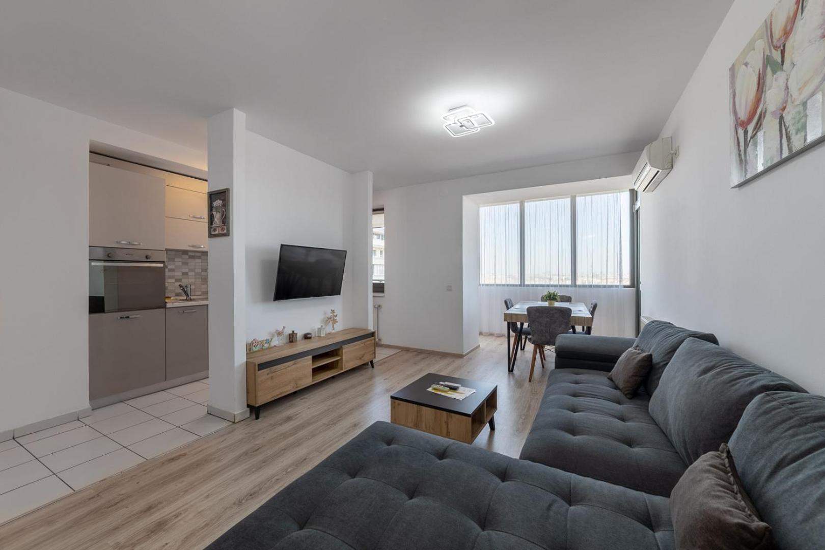 Monaco Grand Apartments By Citybookings Букурещ Екстериор снимка