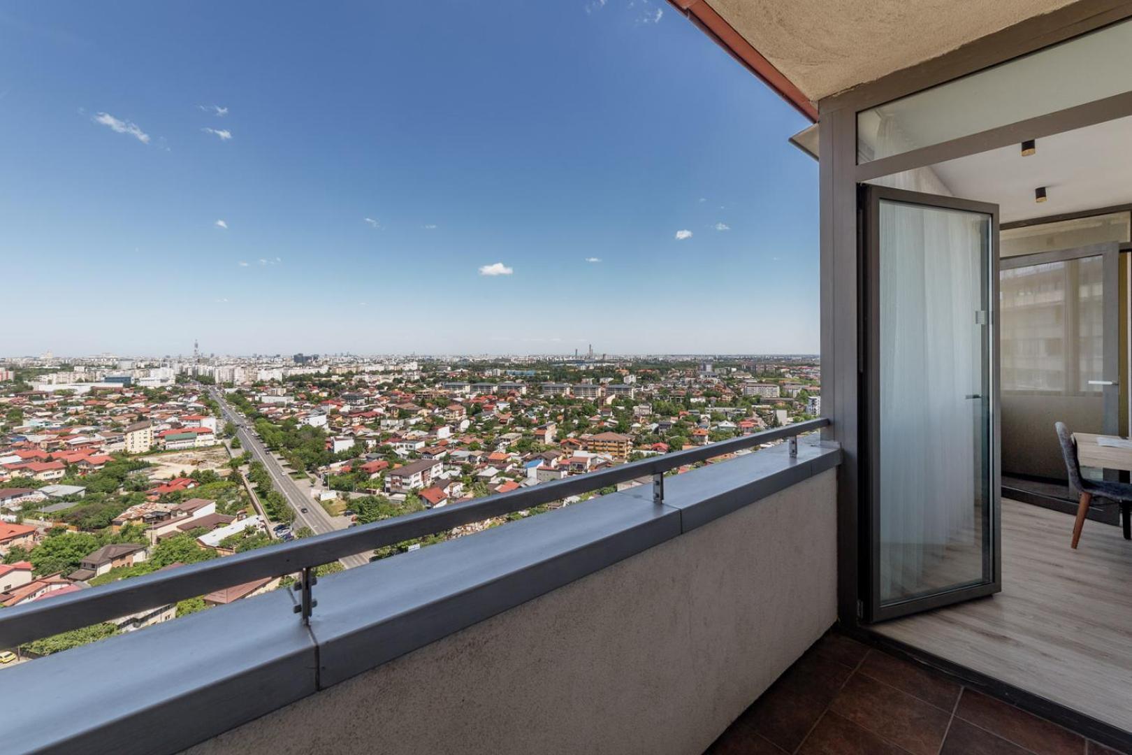 Monaco Grand Apartments By Citybookings Букурещ Екстериор снимка