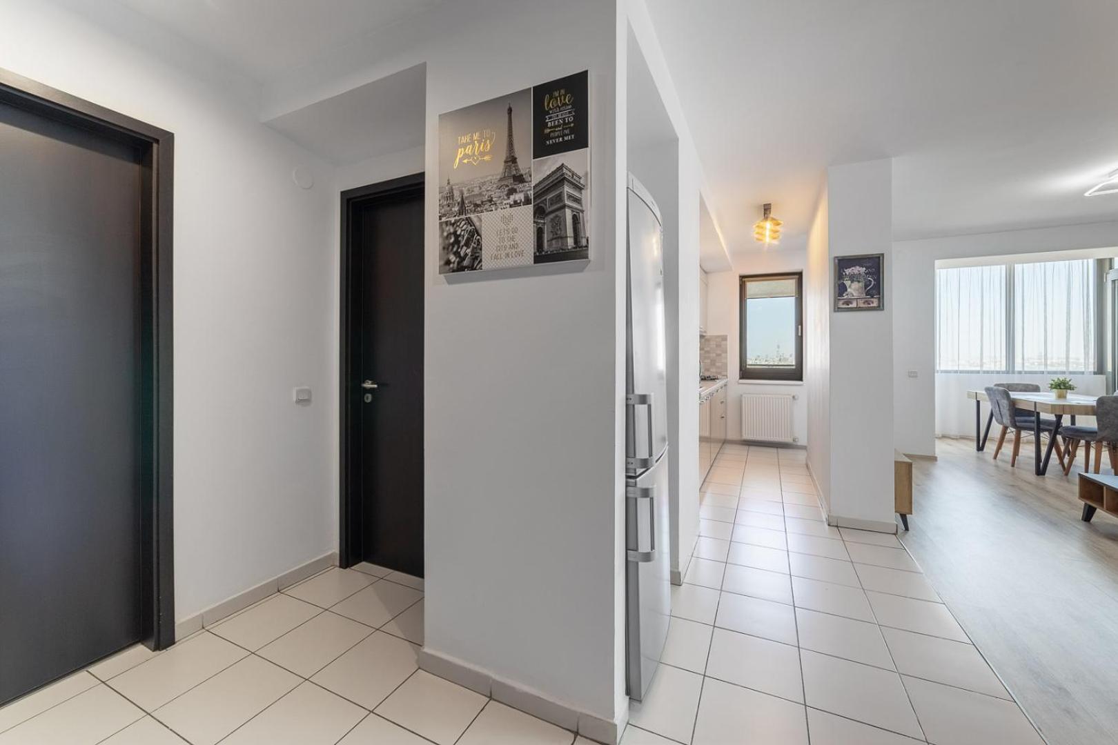 Monaco Grand Apartments By Citybookings Букурещ Екстериор снимка