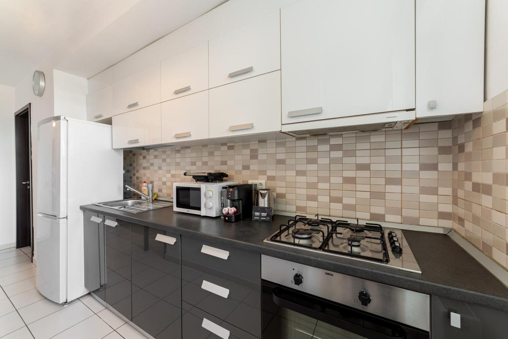 Monaco Grand Apartments By Citybookings Букурещ Екстериор снимка