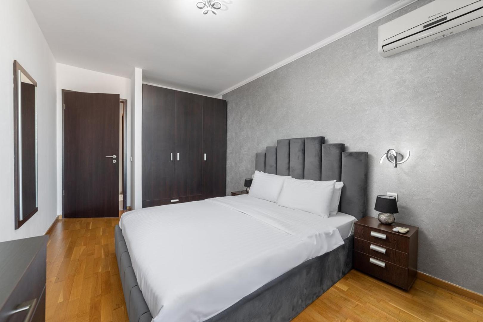 Monaco Grand Apartments By Citybookings Букурещ Екстериор снимка