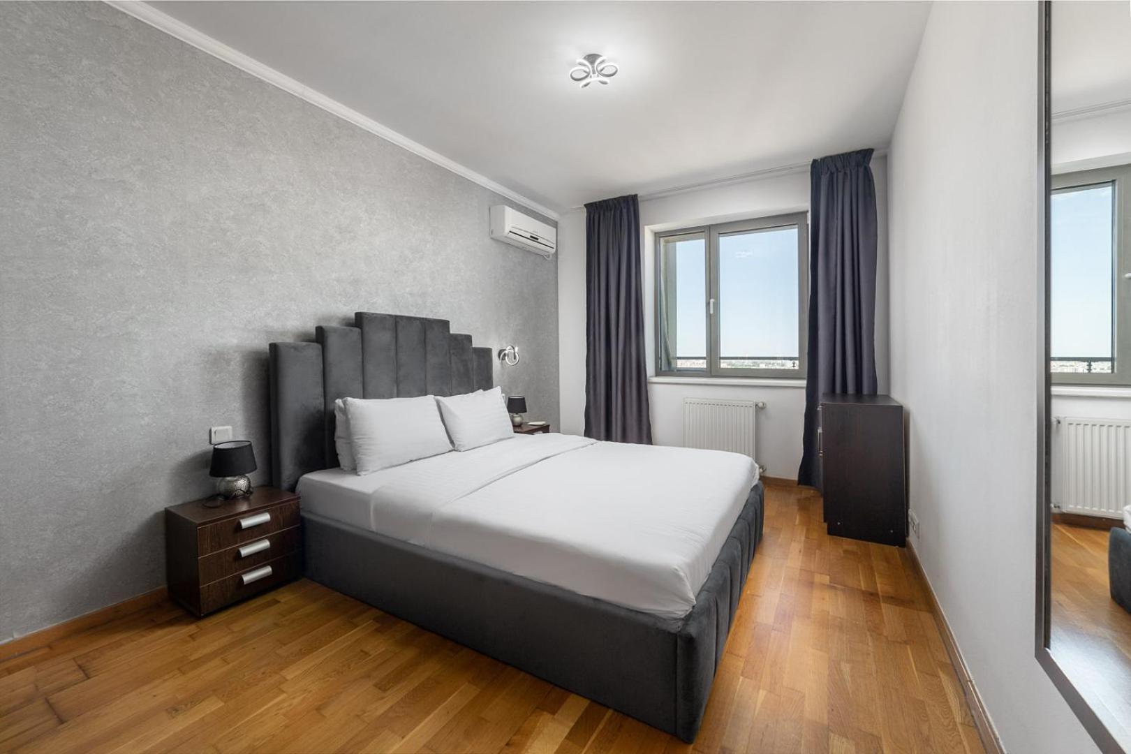 Monaco Grand Apartments By Citybookings Букурещ Екстериор снимка