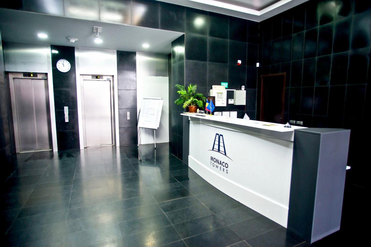 Monaco Grand Apartments By Citybookings Букурещ Екстериор снимка